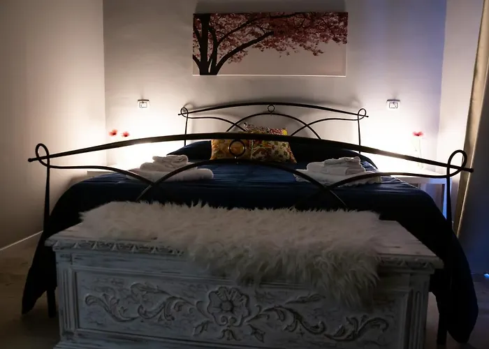 Borgo San Giovanni Rooms Catania