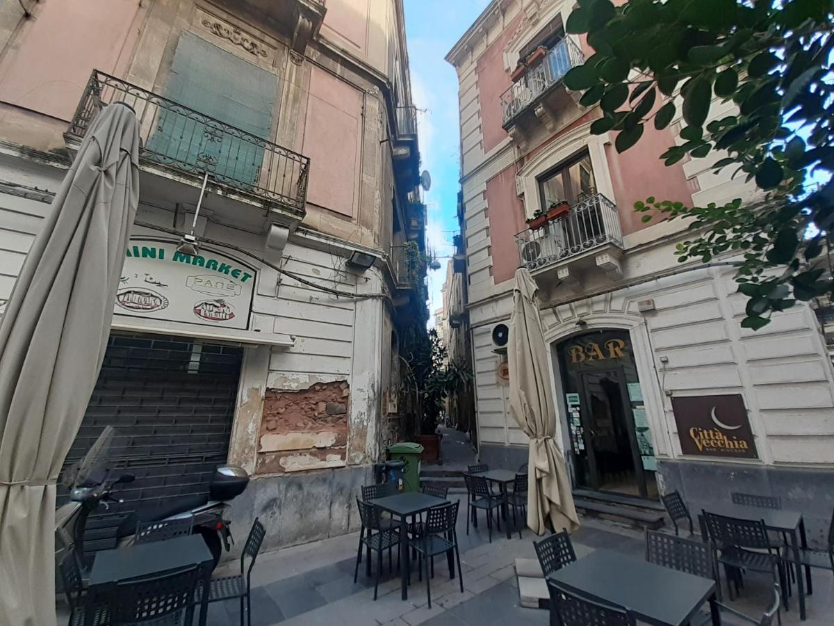 Borgo San Giovanni Pensión Catania